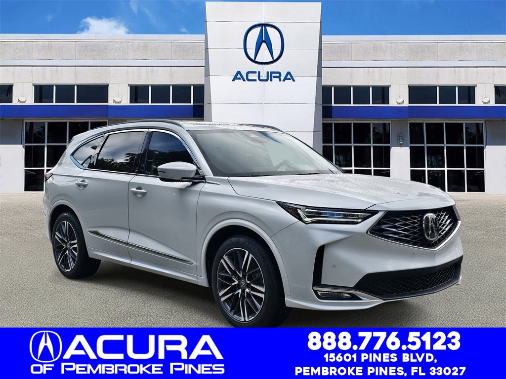 New 2026 Acura MDX w/ Advance Package image 1