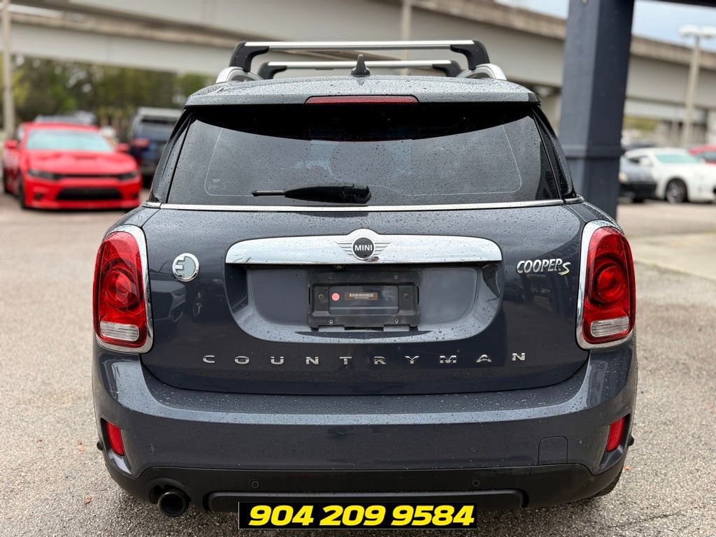 Used 2019 MINI Cooper Countryman SE w/ Premium Package AWD/4WD image 6