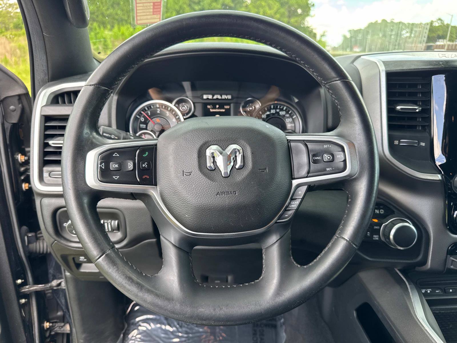Used 2019 RAM 1500 Big Horn AWD/4WD image 29