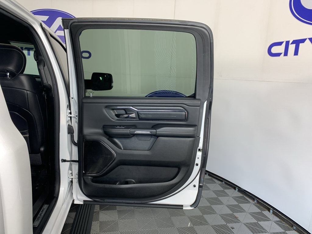 Used 2022 RAM 1500 Limited AWD/4WD image 32