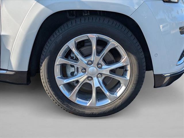 Used 2021 Jeep Grand Cherokee Summit image 21