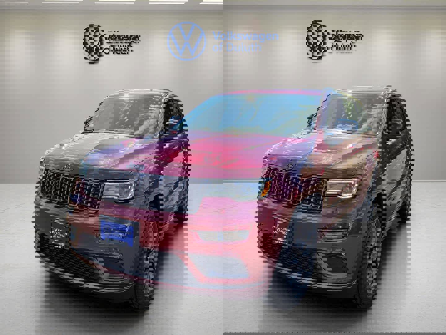 Used 2020 Jeep Grand Cherokee Limited X