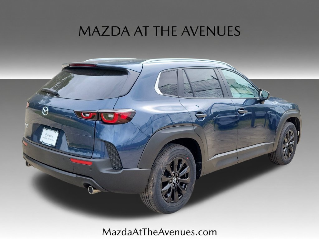 New 2026 MAZDA CX-50 AWD 2.5 S w/ Weather Package image 4