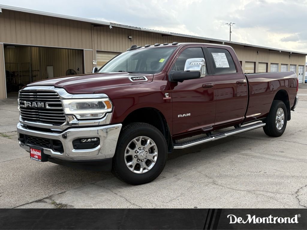 Used 2024 RAM 3500 Laramie