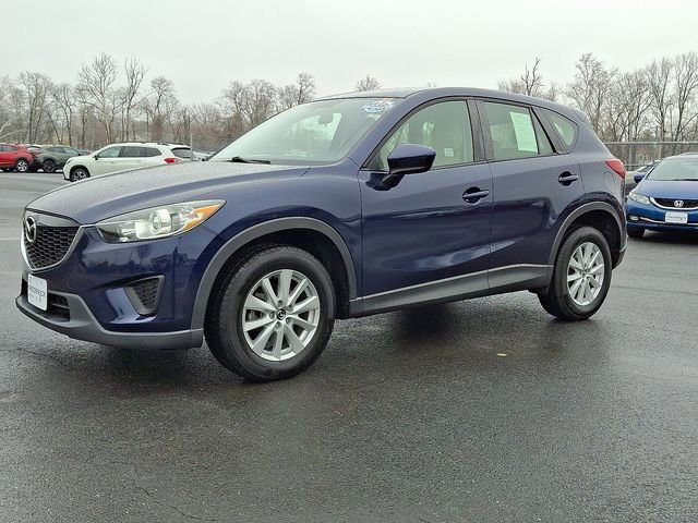Used 2014 MAZDA CX-5 Sport w/ Bluetooth Audio Package image 3