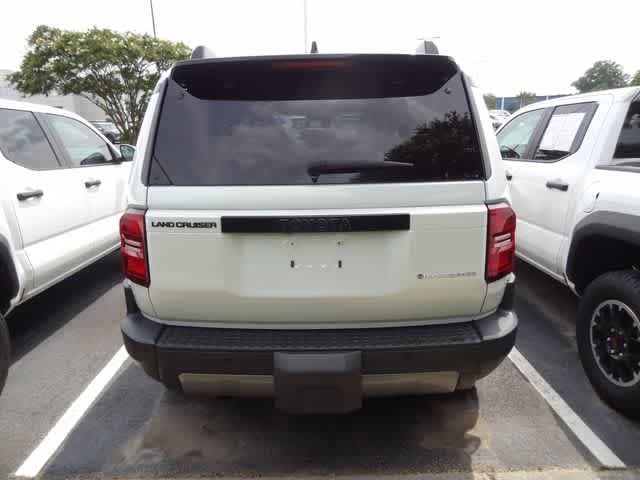 Used 2024 Toyota Land Cruiser AWD/4WD image 5