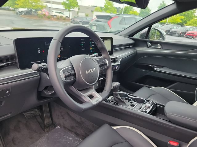 New 2026 Kia K5 GT-Line w/ GT-Line Premium Package FWD image 12