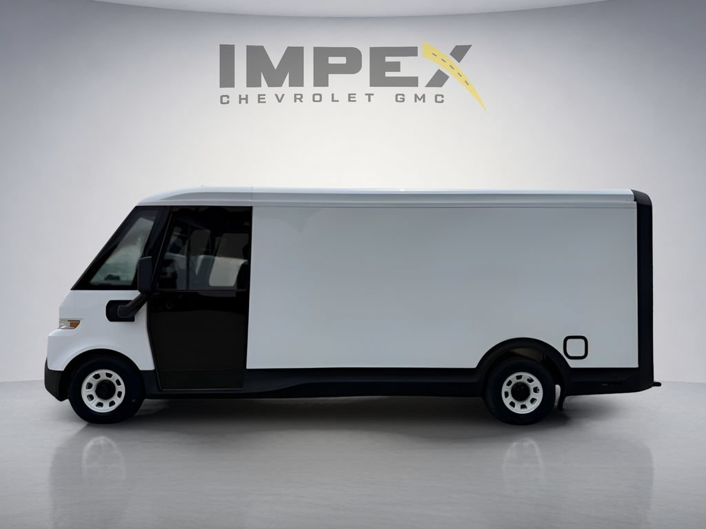 Used 2024 Chevrolet Brightdrop 600 w/ Battery Pack, Max Range AWD/4WD image 2