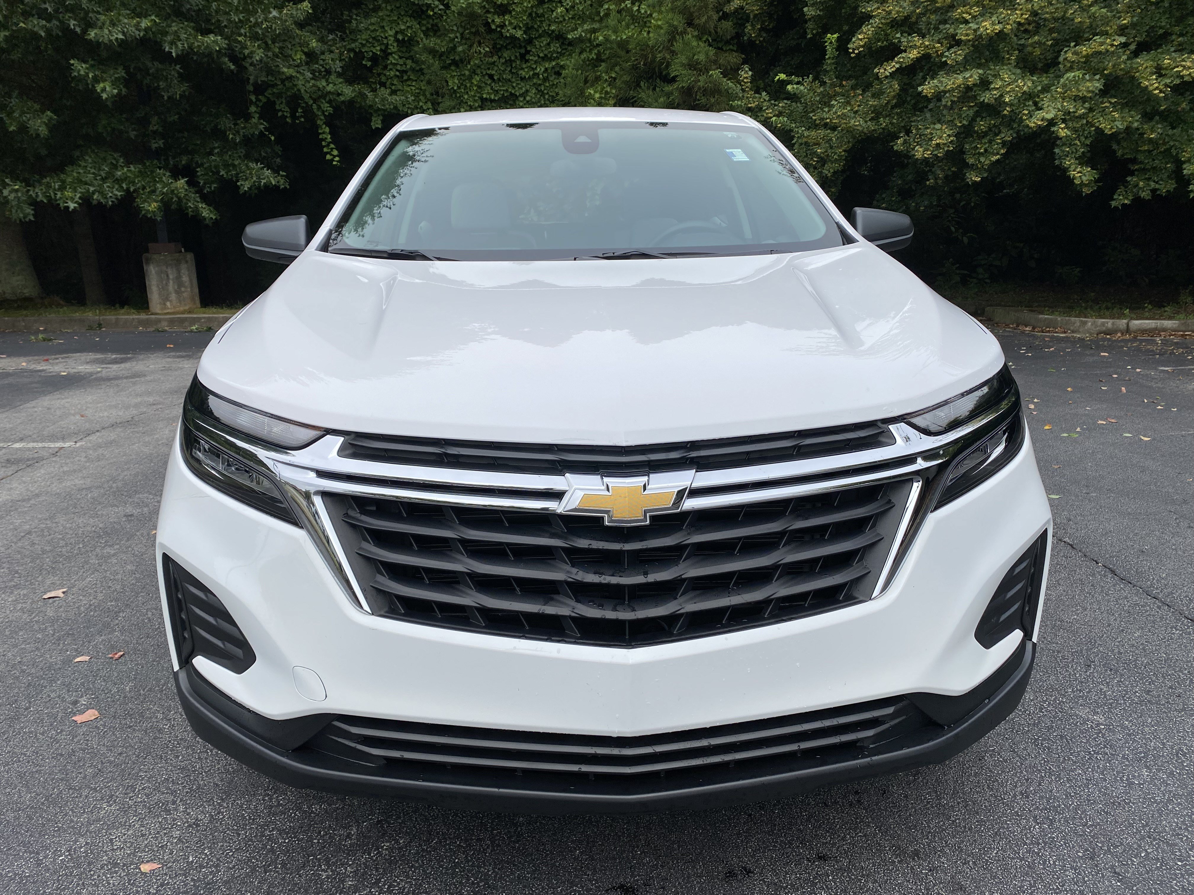 Used 2024 Chevrolet Equinox LS FWD image 3