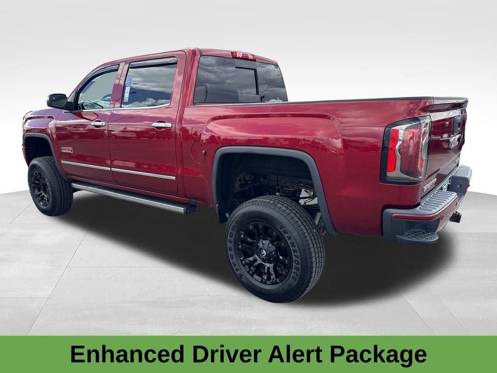 Used 2018 GMC Sierra 1500 Denali w/ Denali Ultimate Package AWD/4WD image 6