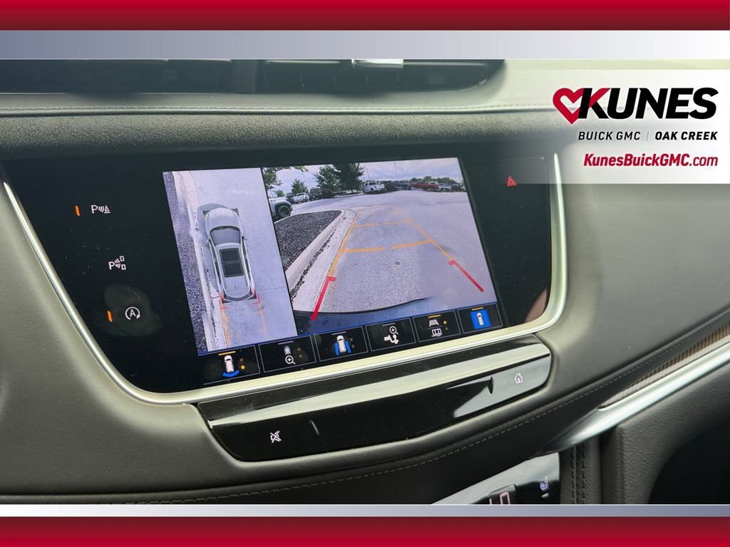 Used 2023 Cadillac XT5 Sportv w/ Platinum Package AWD/4WD image 27