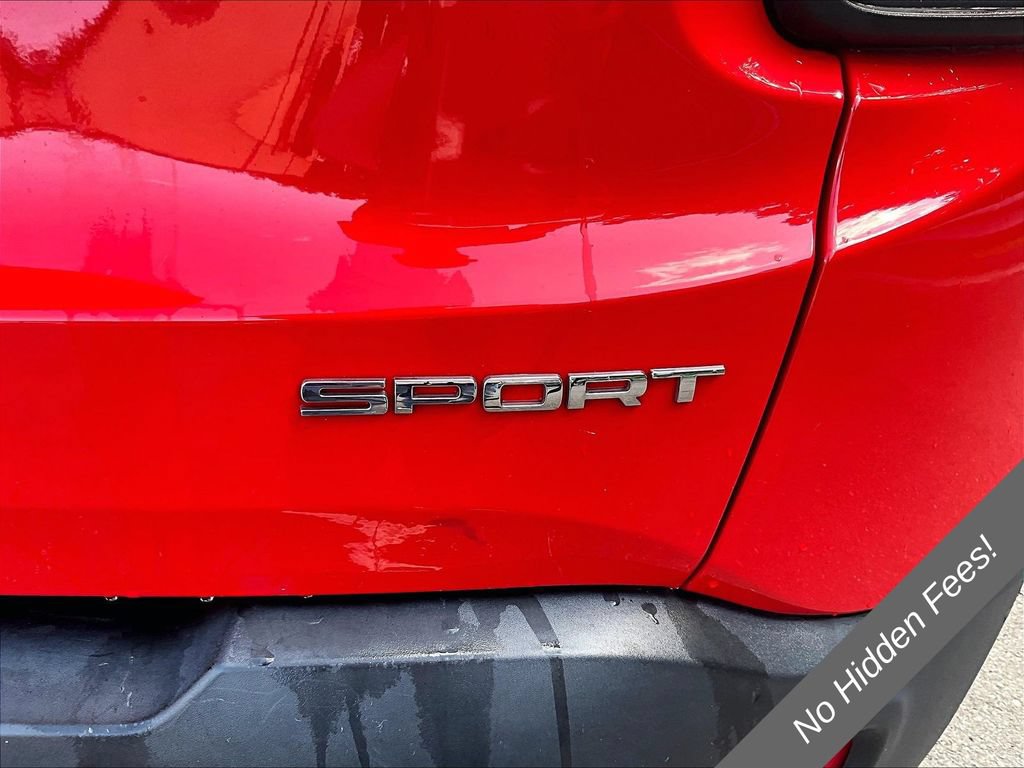 Used 2017 Jeep Renegade Sport w/ Power & Air Group AWD/4WD image 8