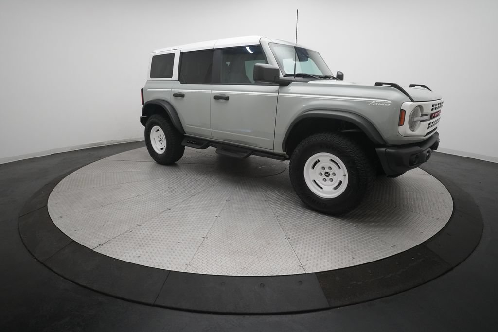 Used 2023 Ford Bronco Heritage Edition AWD/4WD image 35