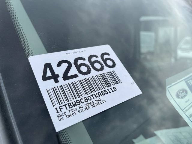 New 2026 Ford Transit 350 148 Medium Roof image 24