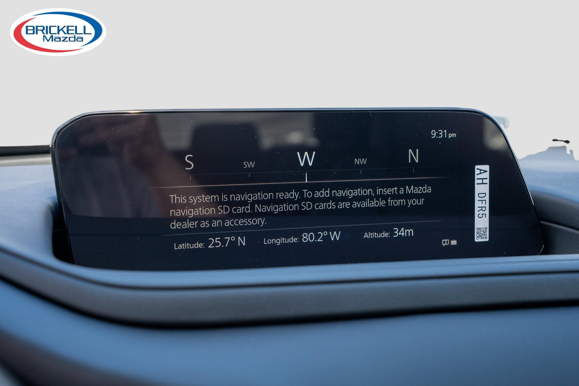 New 2026 MAZDA CX-30 AWD 2.5 S w/ Select Sport Pkg image 30