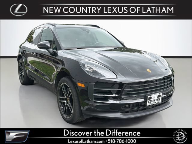Used 2021 Porsche Macan