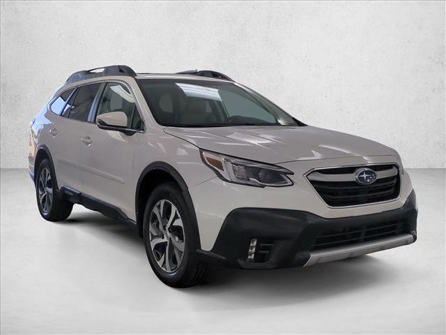 Certified 2021 Subaru Outback Limited w/ Popular Package #2 AWD/4WD image 3