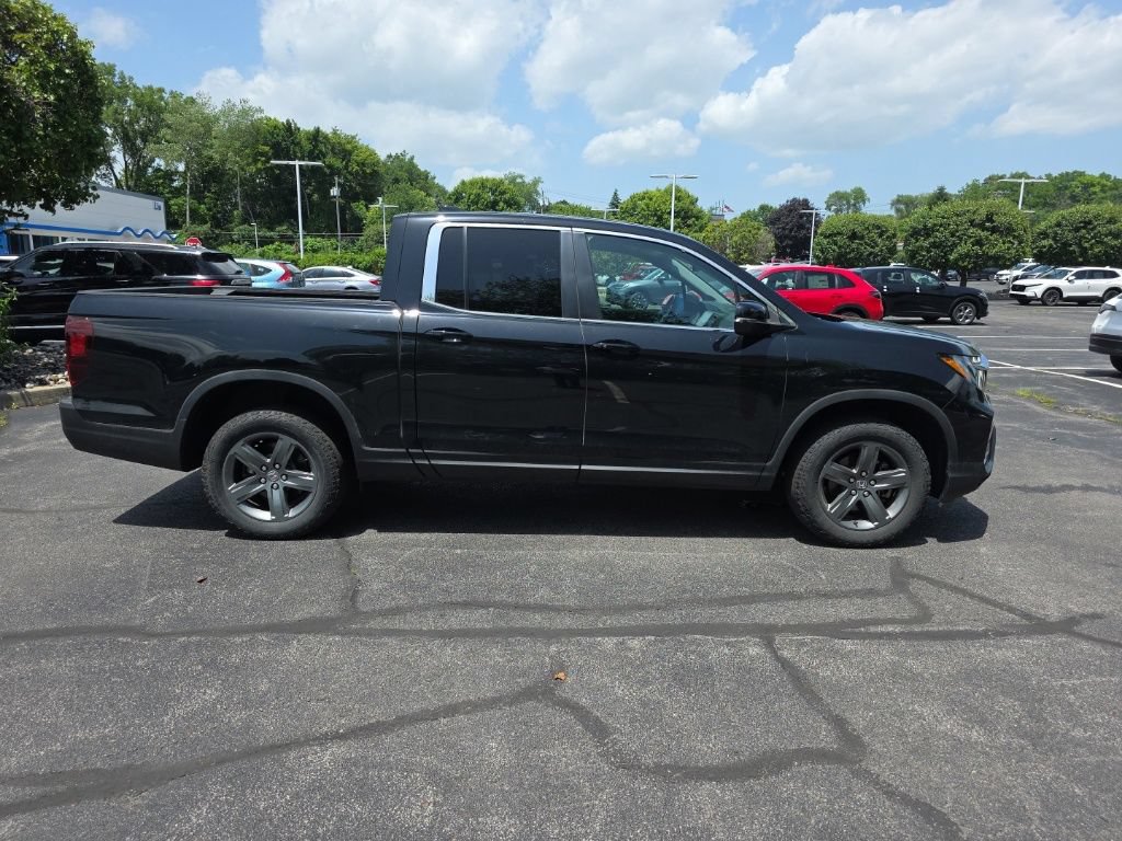 Certified 2023 Honda Ridgeline RTL image 8