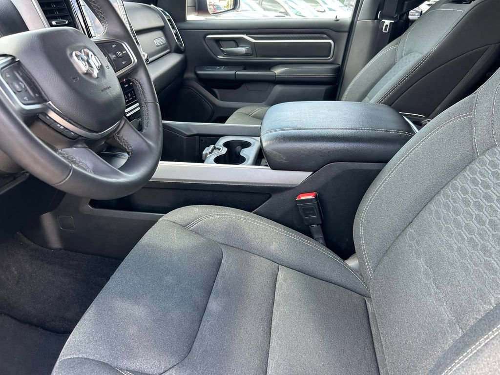 Used 2025 RAM 1500 Big Horn AWD/4WD image 11