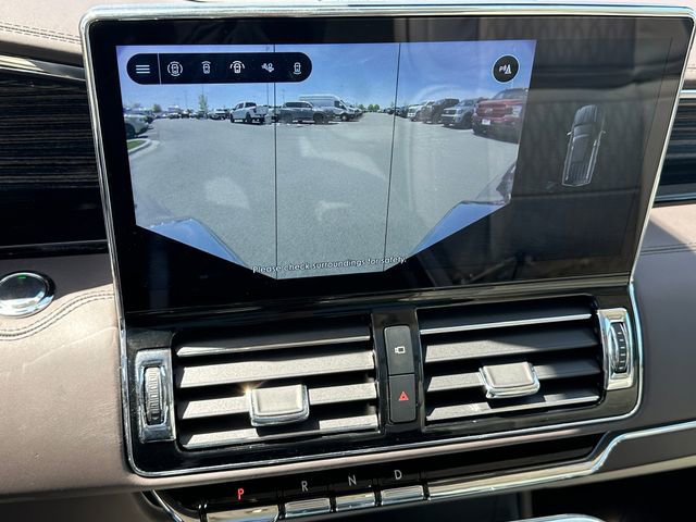 Used 2024 Lincoln Navigator Black Label image 35