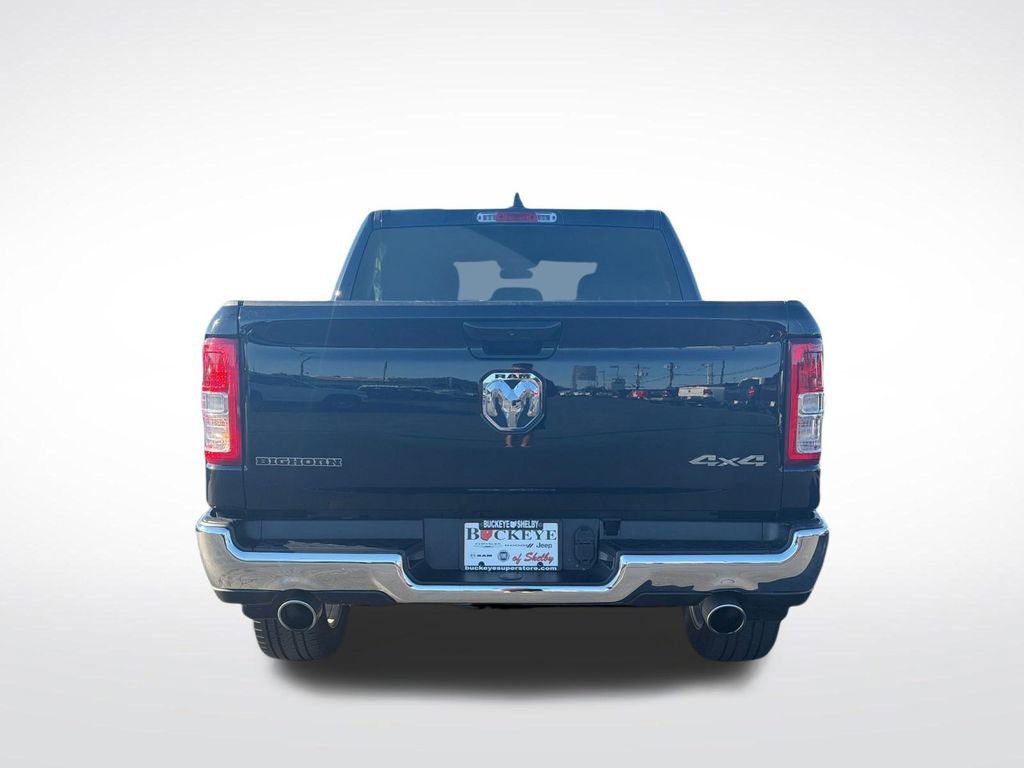 Certified 2022 RAM 1500 Big Horn image 8