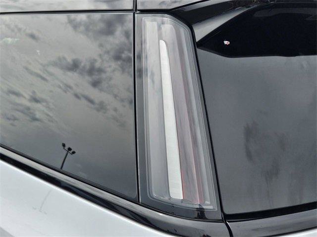 New 2026 Cadillac Escalade IQL Sport 1 w/ LPO, ONYX Package image 11