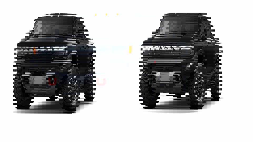 New 2024 GMC Hummer EV 3X w/ Extreme Off-Road Package image 50