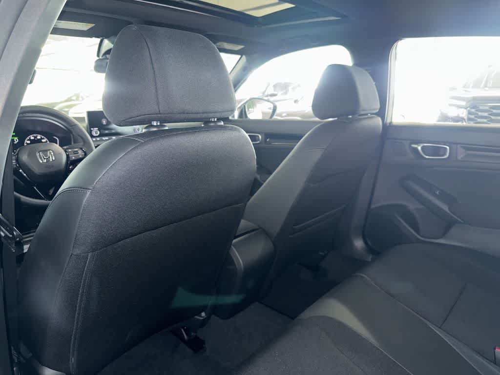 New 2026 Honda Civic Sport image 22