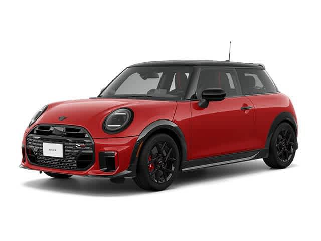 New 2026 MINI Cooper John Cooper Works