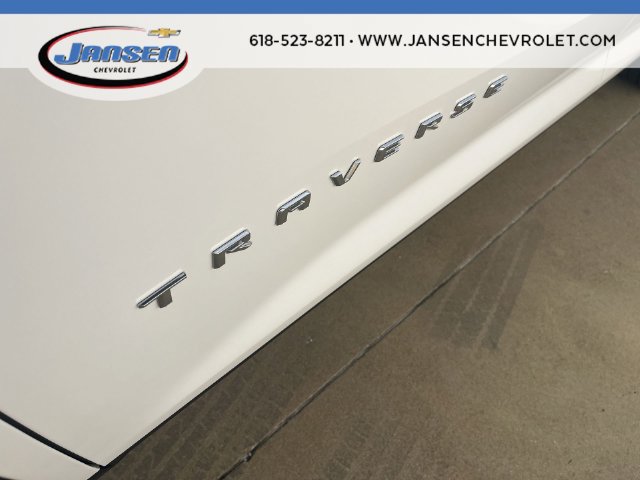 Used 2026 Chevrolet Traverse LT w/ Driver Confidence Package FWD image 31