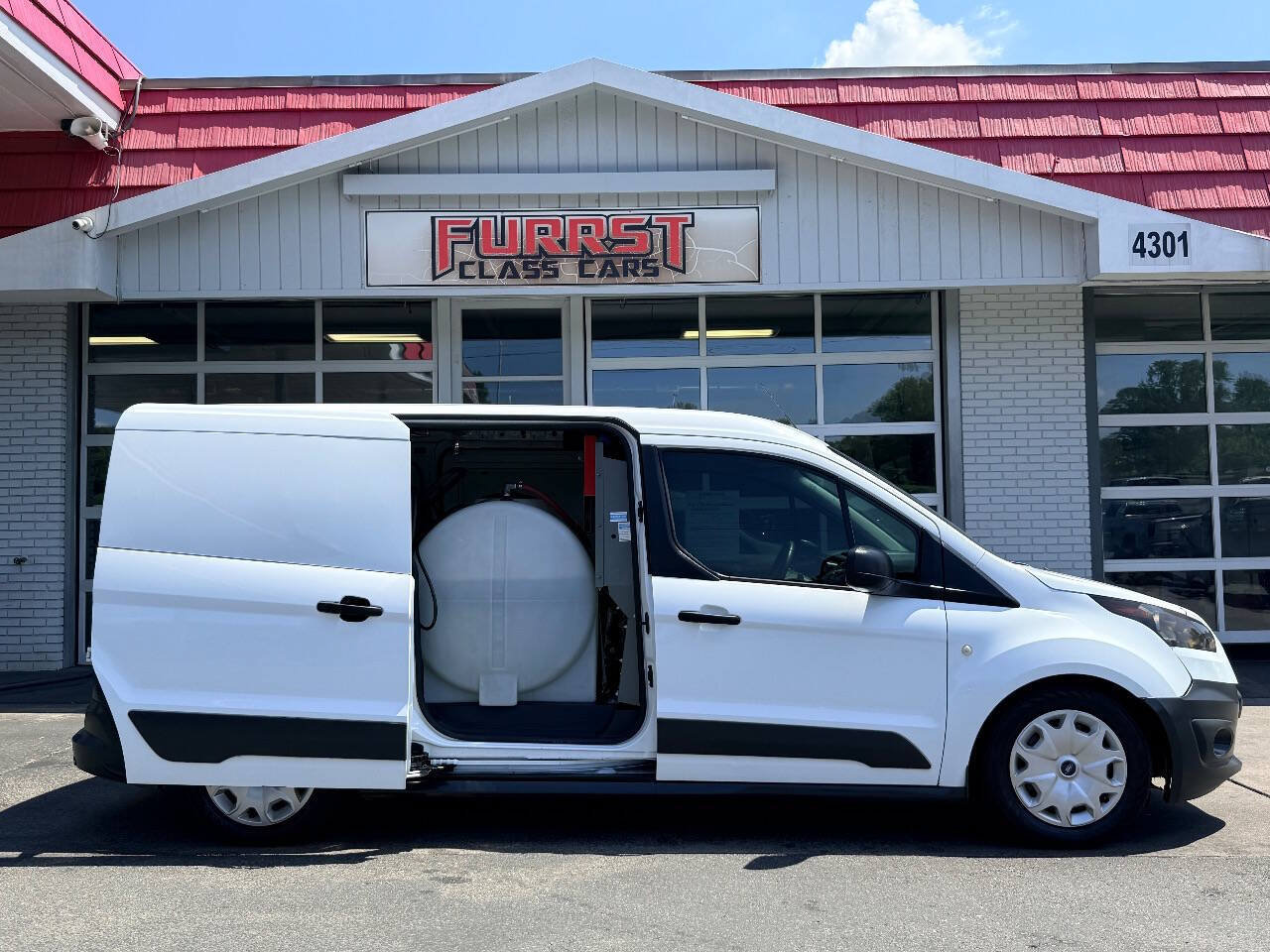 Used 2017 Ford Transit Connect XL FWD image 13