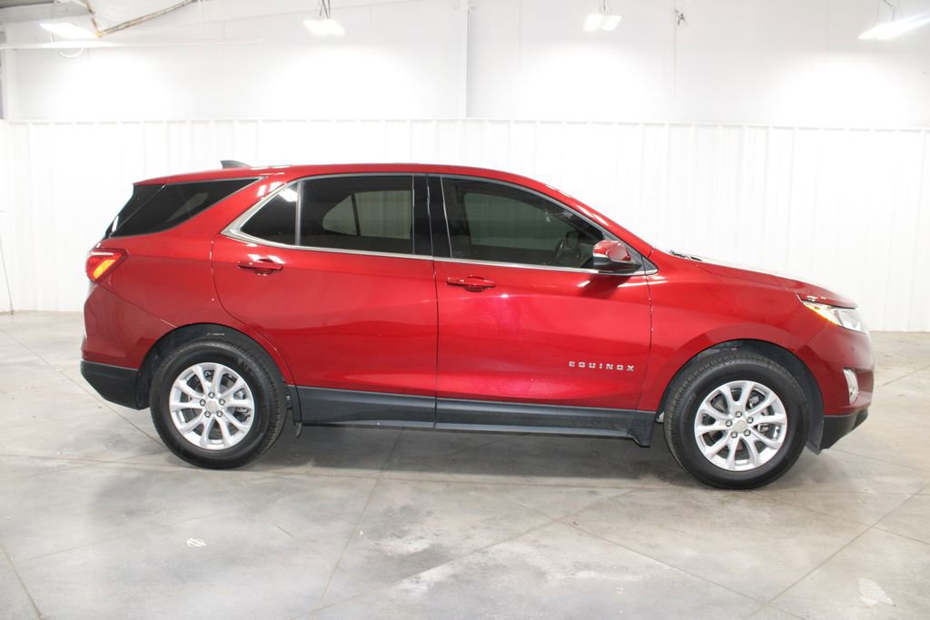 Used 2018 Chevrolet Equinox LT AWD/4WD image 11