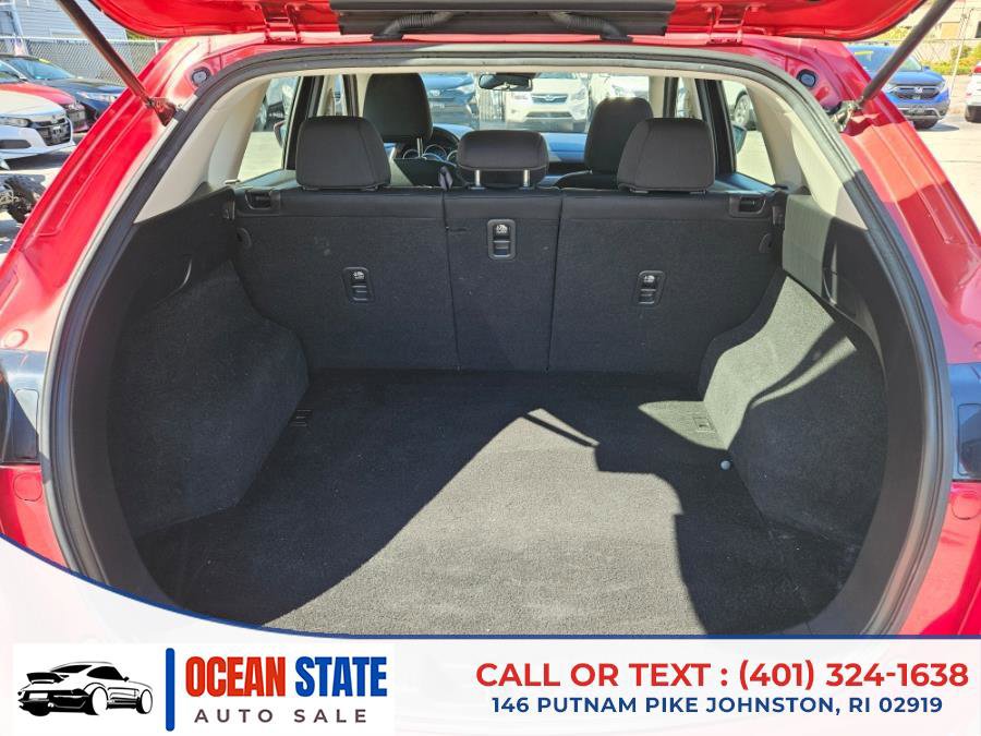 Used 2018 MAZDA CX-5 Sport image 9