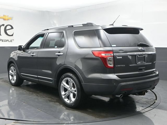 Used 2015 Ford Explorer Limited FWD image 36