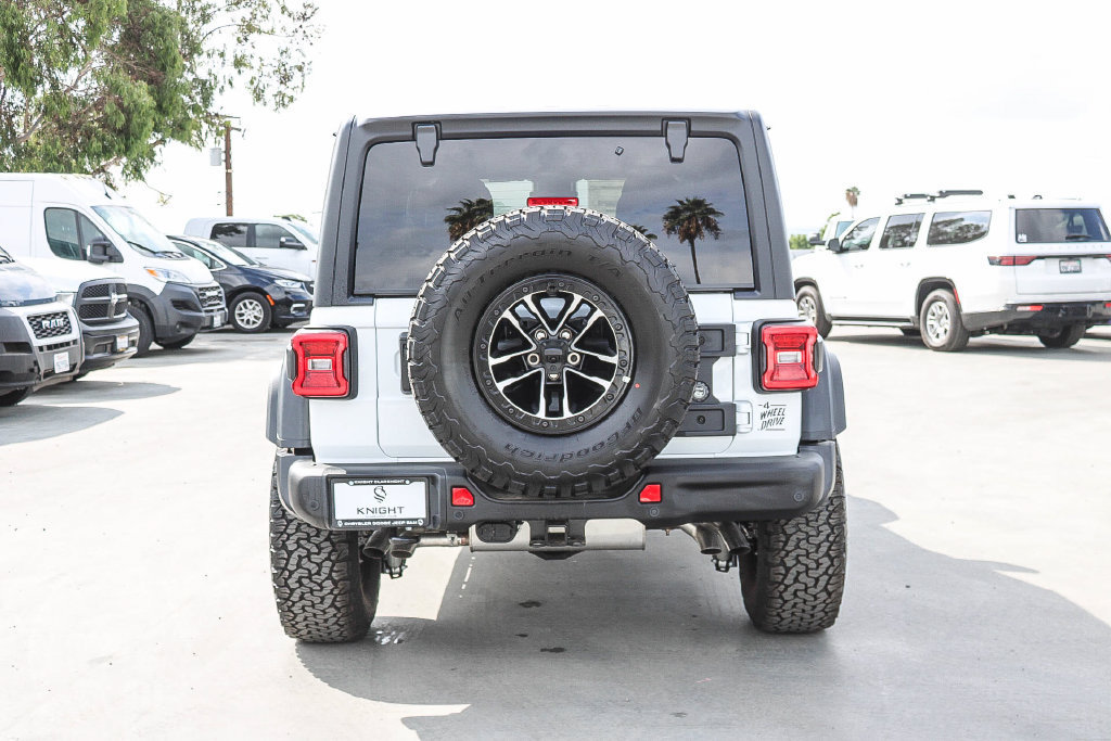 New 2026 Jeep Wrangler Unlimited Rubicon 392 AWD/4WD image 8