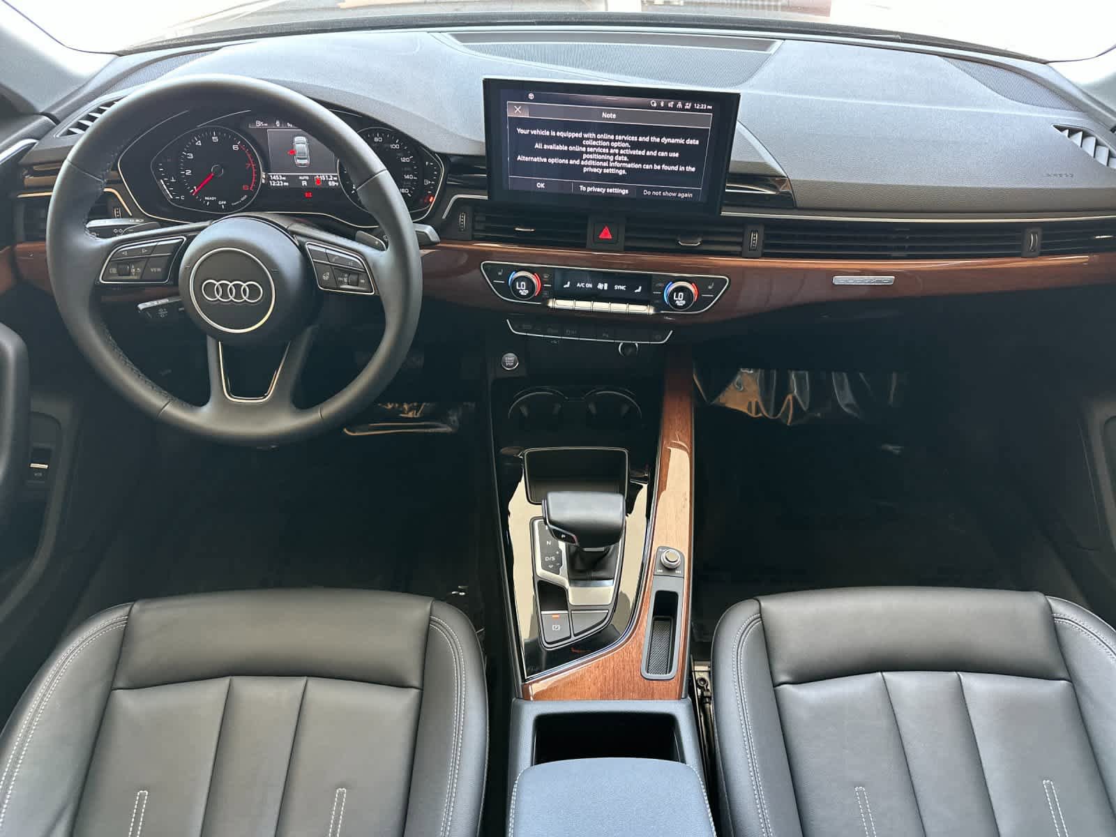 Used 2023 Audi A4 2.0T Premium w/ Convenience Package AWD/4WD image 3
