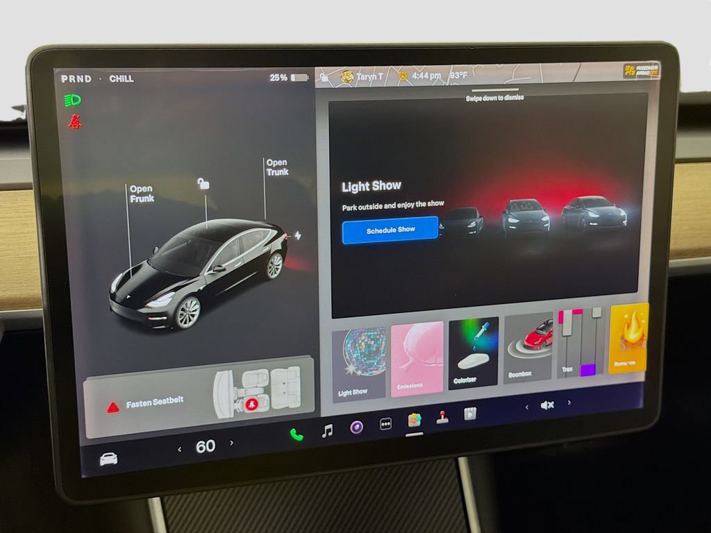 Used 2020 Tesla Model 3 Long Range AWD/4WD image 35