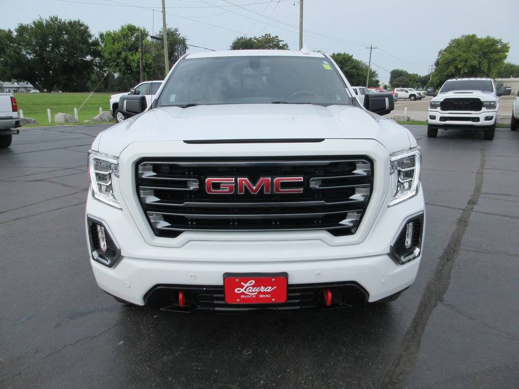 Certified 2022 GMC Sierra 1500 AT4 w/ AT4 Premium Package AWD/4WD image 13