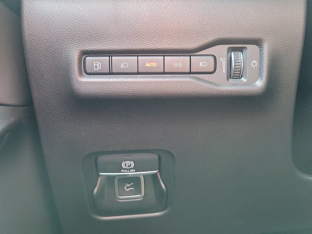 New 2026 Jeep Cherokee Overland AWD/4WD image 24