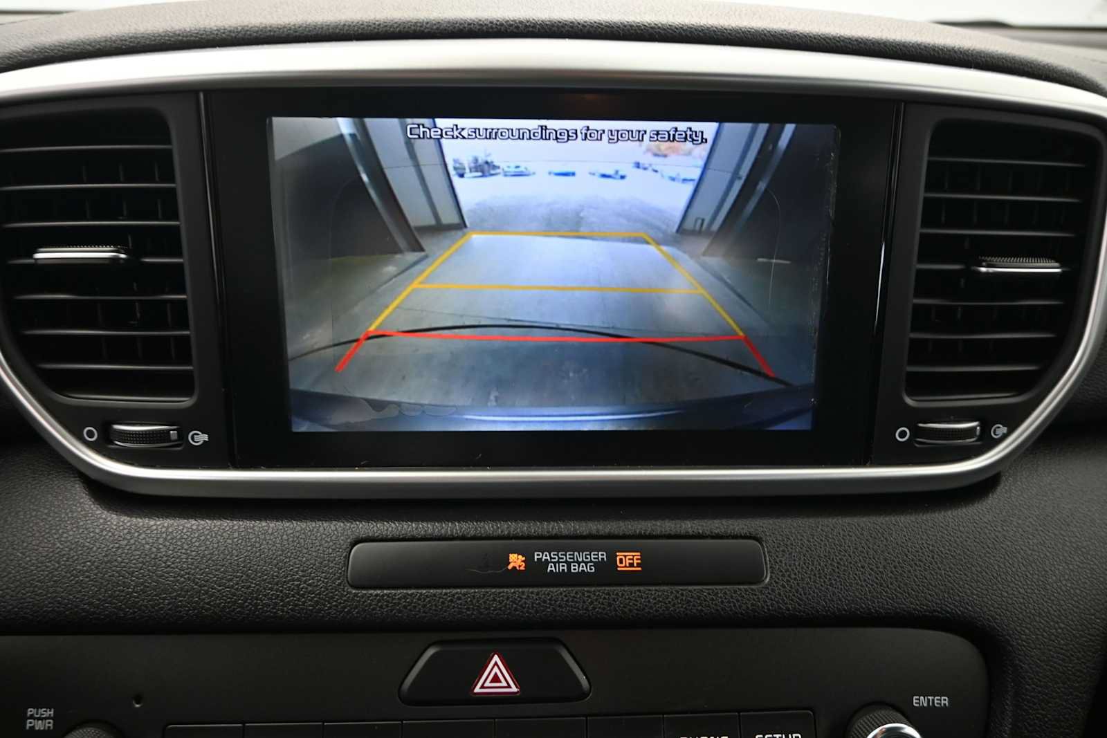 Used 2020 Kia Sportage LX FWD image 15