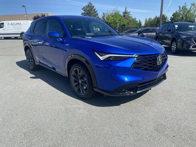 New 2025 Acura ADX A-Spec image 5