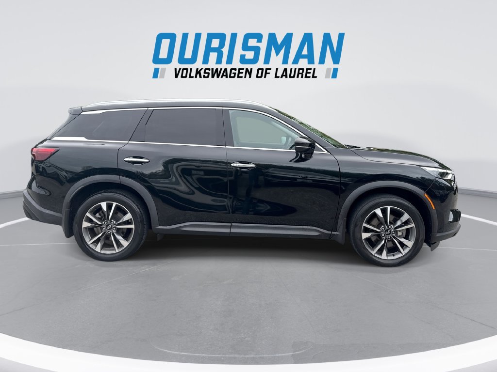 Used 2023 INFINITI QX60 Luxe w/ Cargo Package AWD/4WD image 9