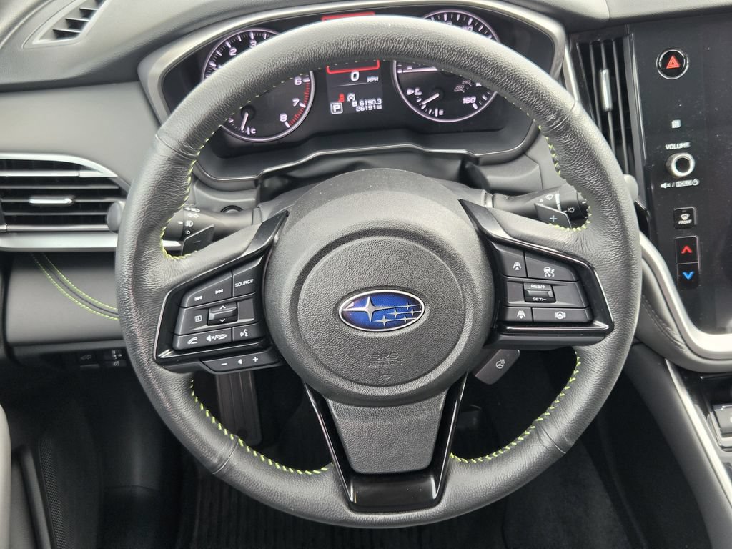 Used 2025 Subaru Outback Onyx Edition AWD/4WD image 14
