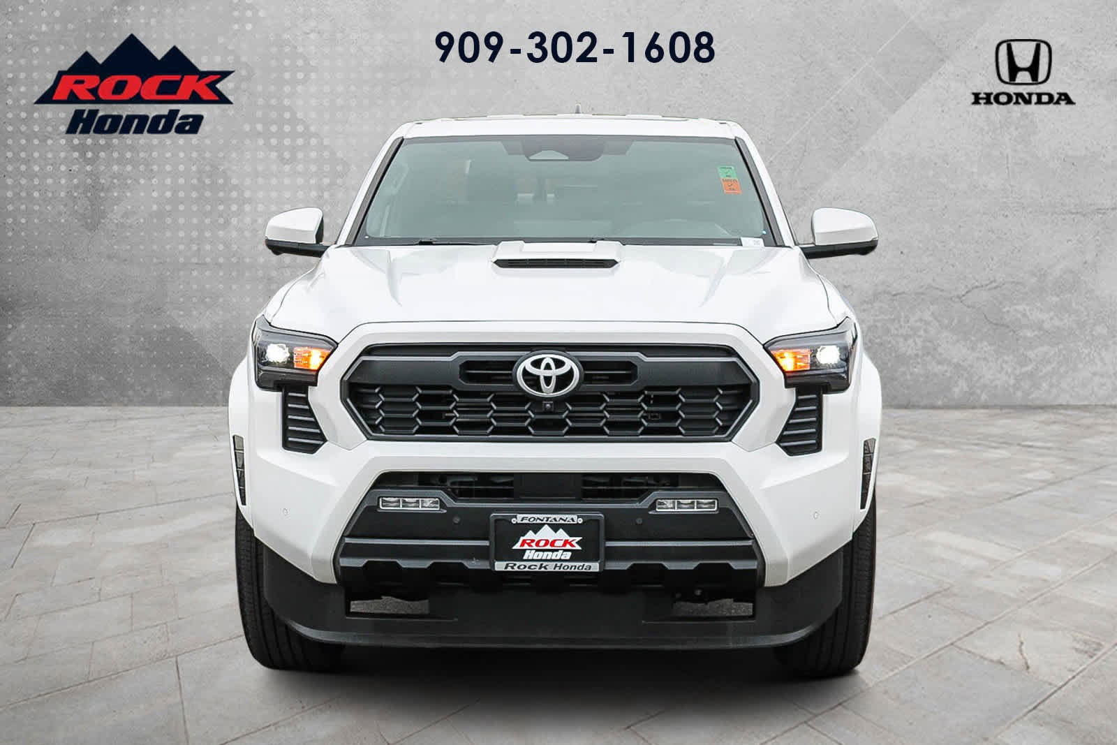 Used 2024 Toyota Tacoma TRD Sport w/ TRD Sport Premium Package AWD/4WD video 2