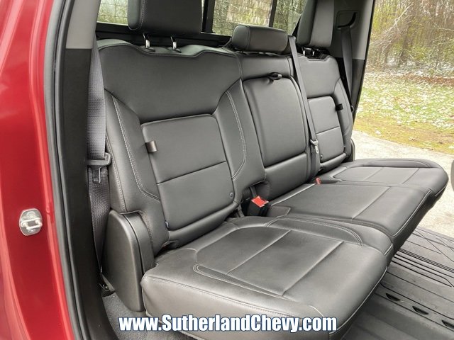 Used 2019 Chevrolet Silverado 1500 LT Trail Boss image 49