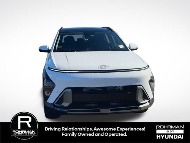 New 2026 Hyundai Kona Limited AWD/4WD image 3