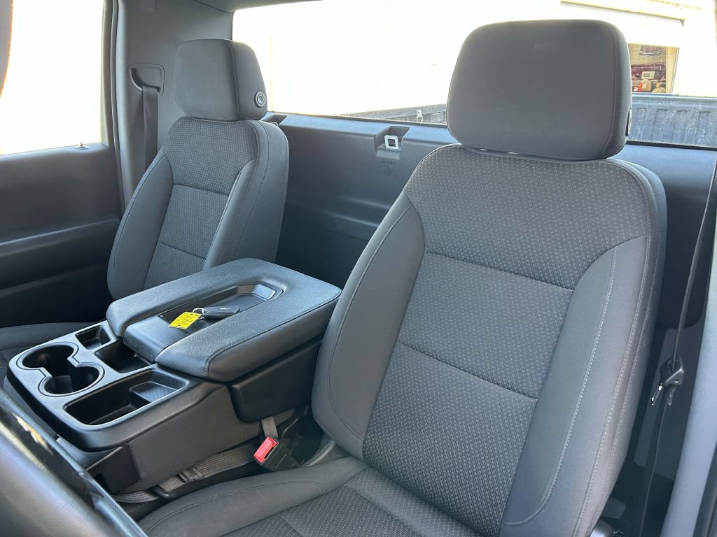 Used 2025 Chevrolet Silverado 1500 W/T RWD image 10