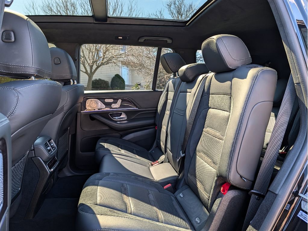 Used 2021 Mercedes-Benz GLS 63 AMG 4MATIC image 15