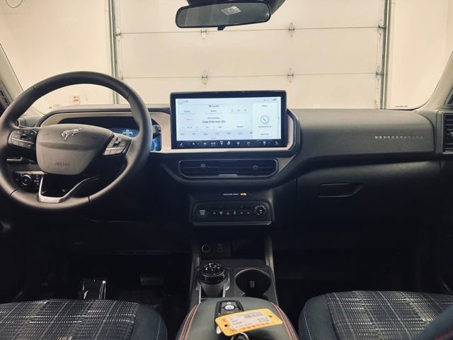 New 2025 Ford Bronco Sport Heritage w/ Convenience Package image 16