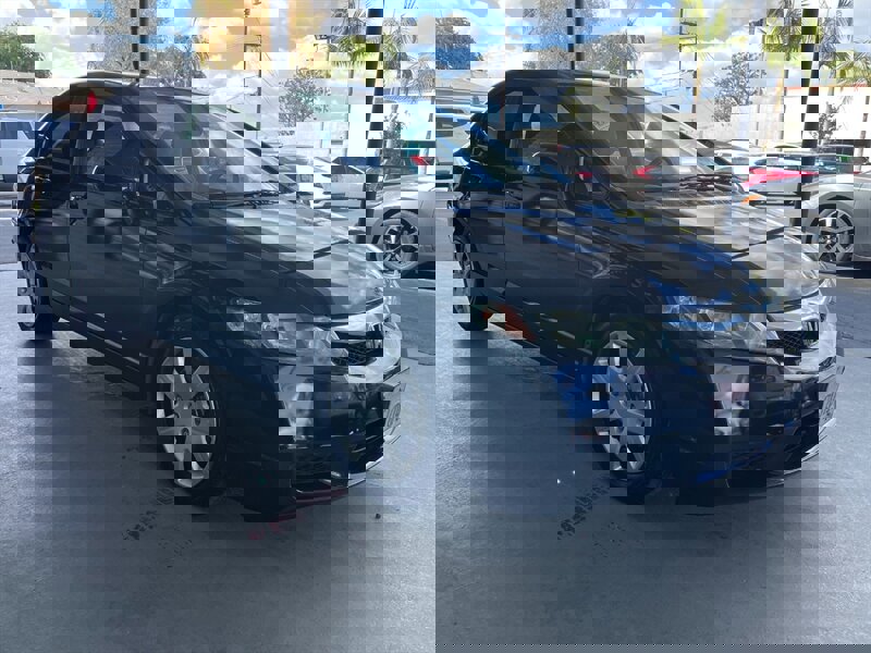 Used 2011 Honda Civic LX image 8